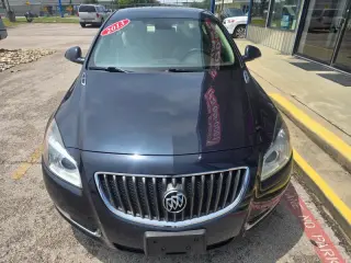 2013 Buick Regal
