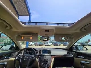 2013 Buick Regal