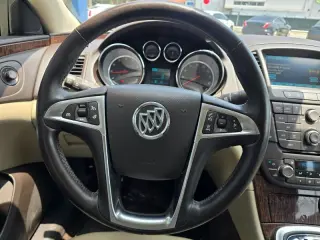 2013 Buick Regal