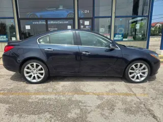 2013 Buick Regal
