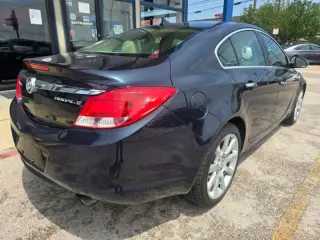 2013 Buick Regal