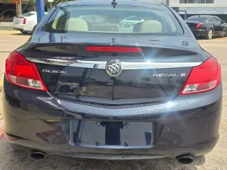 2013 Buick Regal