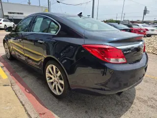 2013 Buick Regal