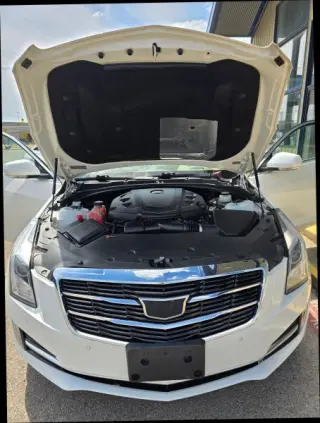 2016 CADILLAC ATS