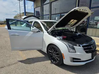 2016 CADILLAC ATS
