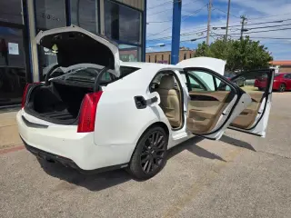 2016 CADILLAC ATS