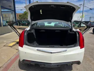 2016 CADILLAC ATS