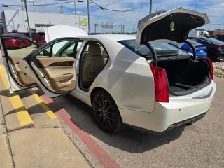 2016 CADILLAC ATS