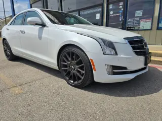2016 CADILLAC ATS