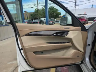 2016 CADILLAC ATS