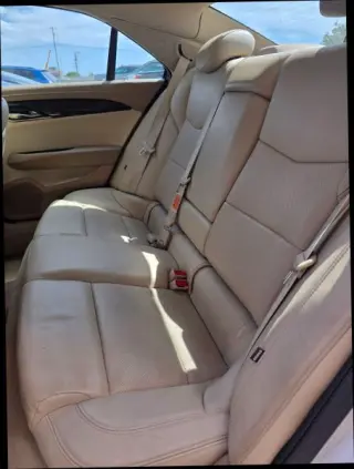2016 CADILLAC ATS