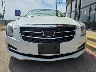 2016 CADILLAC ATS