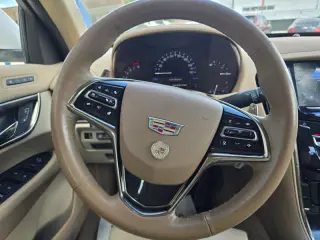 2016 CADILLAC ATS