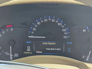 2016 CADILLAC ATS