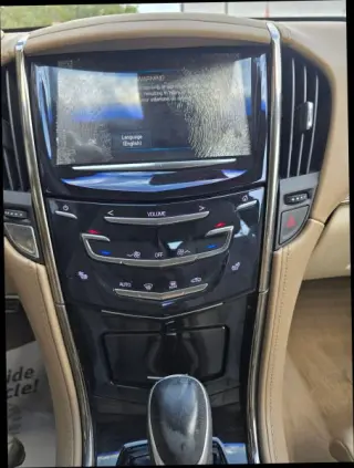 2016 CADILLAC ATS