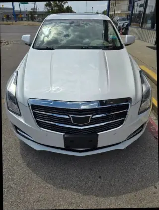2016 CADILLAC ATS