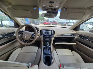 2016 CADILLAC ATS