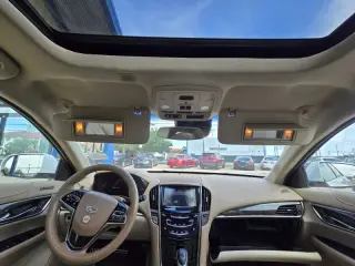 2016 CADILLAC ATS