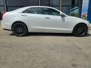 2016 CADILLAC ATS