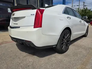2016 CADILLAC ATS