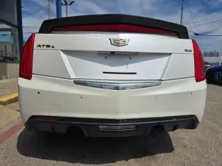 2016 CADILLAC ATS