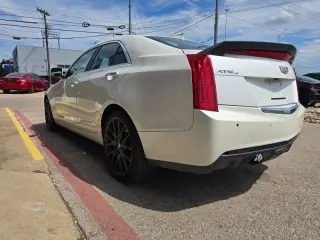 2016 CADILLAC ATS
