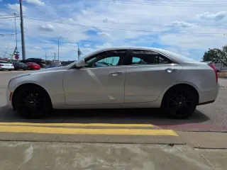 2016 CADILLAC ATS
