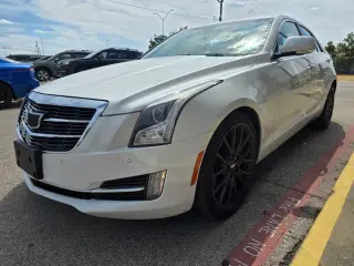 2016 CADILLAC ATS