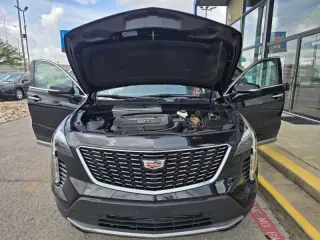 2022 CADILLAC XT4