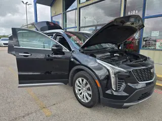 2022 CADILLAC XT4