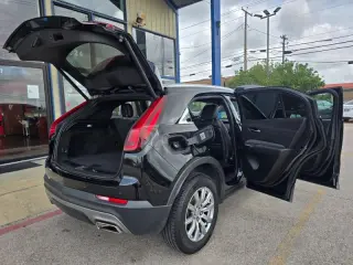 2022 CADILLAC XT4