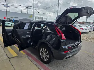 2022 CADILLAC XT4