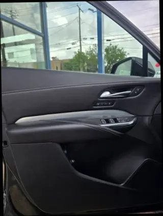 2022 CADILLAC XT4
