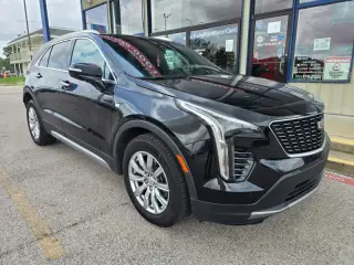 2022 CADILLAC XT4