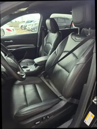 2022 CADILLAC XT4