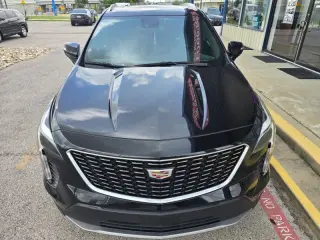 2022 CADILLAC XT4