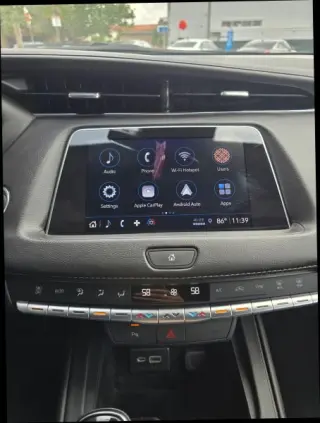 2022 CADILLAC XT4