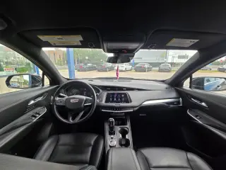 2022 CADILLAC XT4