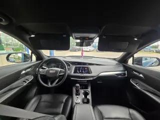2022 CADILLAC XT4