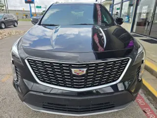2022 CADILLAC XT4