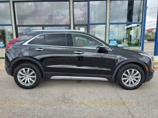 2022 CADILLAC XT4