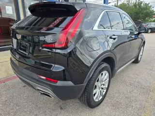 2022 CADILLAC XT4