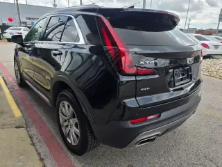 2022 CADILLAC XT4