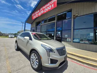 2017 CADILLAC XT5