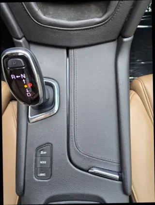 2017 CADILLAC XT5