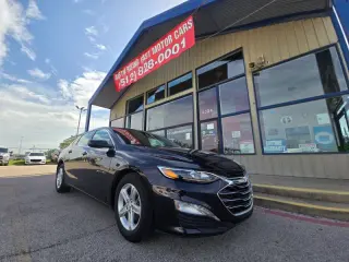 2023 Chevrolet Malibu