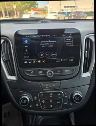 2023 Chevrolet Malibu