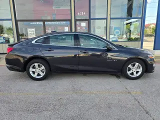 2023 Chevrolet Malibu