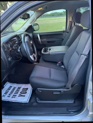 2010 Chevrolet Silverado 1500
