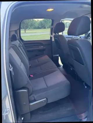 2010 Chevrolet Silverado 1500